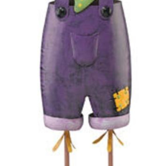 Halloween Jack O Garden Stake 10218 NEW - Picture 3 of 4